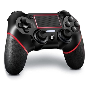PS4ワイヤレスBluetooth互換ゲームパッドと互換性のある新しいトレンドコントローラーモーションモータープレイステーション4を備えたゲームジョイスティック - Product Image 3