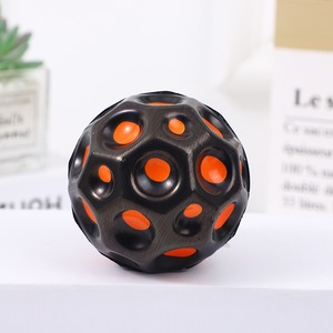 Nhà Máy Bán Hàng Trực Tiếp Mát Màu Đen Im Lặng Pickleball Bóng Yên Tĩnh PU Bọt Ánh Sáng Siêu Màu Xanh Lá Cây <span class=keywords><strong>Bouncy</strong></span> Tay Quả Bóng Cao Nảy Bóng - Product Image 6