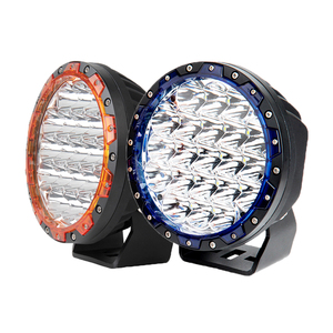 7inch 105W <strong>LED</strong> Auto Lighting System 7 Inch <strong>LED</strong> <strong>Car</strong> Drivelights 7'' Driving Light with Color Outer Ring - Product Image 1