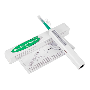Ein-Klick-Reiniger für FTTH-Glasfasernetzwerk-TCP-und WiFi-Reiniger mit LC SC FC-Anschlüssen für Poe IP GPRS-Netzwerke - Product Image 1