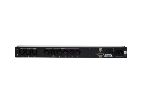 Procesador de sonido de señal Digital profesional, 3 entradas, 6 salidas, DSP, con entrada equilibrada y salida, interfaz de altavoz XLR - Product Image 4