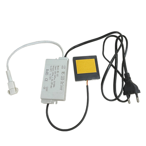 Modulo ad alta tensione personalizzato ingresso 220V trasformatore di uscita 200V con pulsante interruttore tattile a specchio solo On/Off CE ROHS - Product Image 1