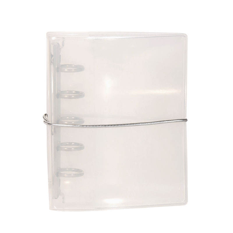 Blanco lechoso + cuerda plateada.