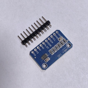 PCBA-Karte ADS1115 AD C Modul I2C-Modul Ersatz für Entwicklungs platine Elektronische Module und Kits DIY für Arduino