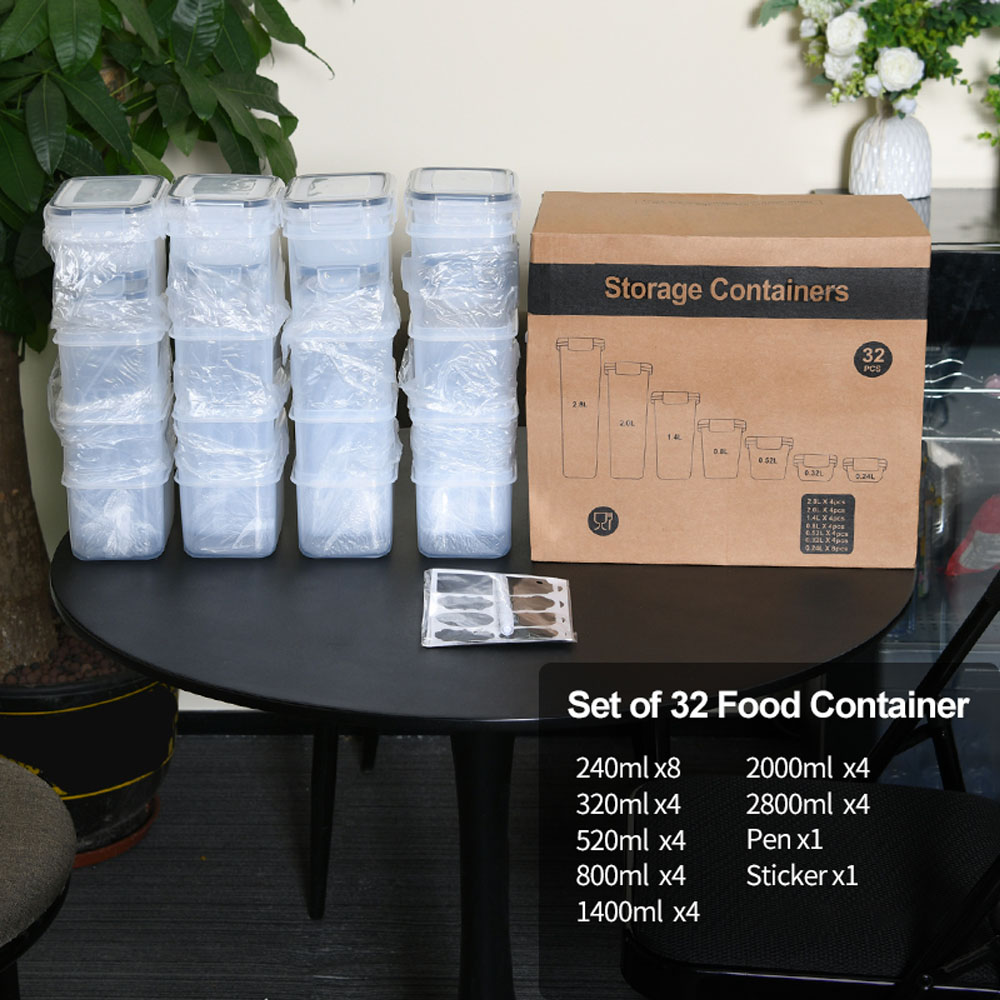 32-piece set