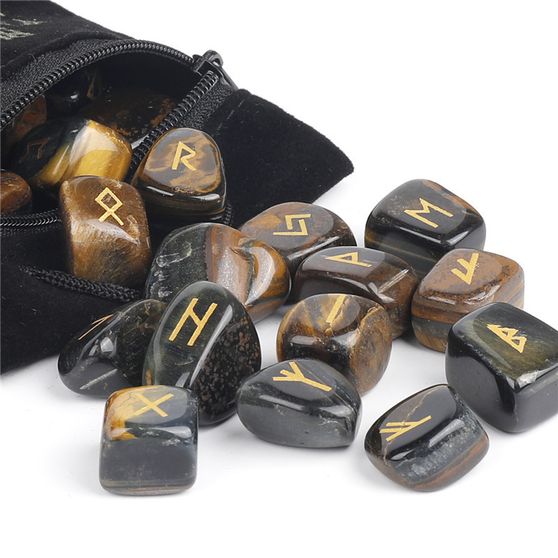 blue tiger eye