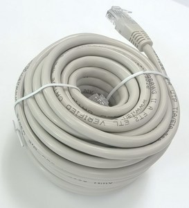 Kablo üretimi telekomünikasyon Cat5e UTP yama kablosu Ethernet Lan kablosu korumasız FX-CT11-C5E-UTP-10M - Product Image 5