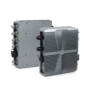 Linux PC M12 impermeabile molte porte con Ce Rohs Fcc prova impermeabile certificazione Linux Mini PC incorporato