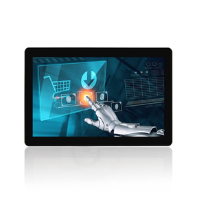 15.6 Inch Closed <strong>Frame</strong> PCAP <strong>Touch</strong> <strong>Monitors</strong>