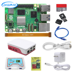Neues Original Raspberry Pi 5 MODELL 4GB 8GB RAM BCM2712 auf Lager Raspberry Pi 5 Offizielles Entwicklungs board für rote und weiße Gehäuse kits - Product Image 2