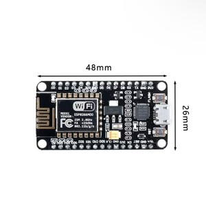 Scheda di sviluppo WIFI CP2102 Nodemcu basata ESP8266 - Product Image 6