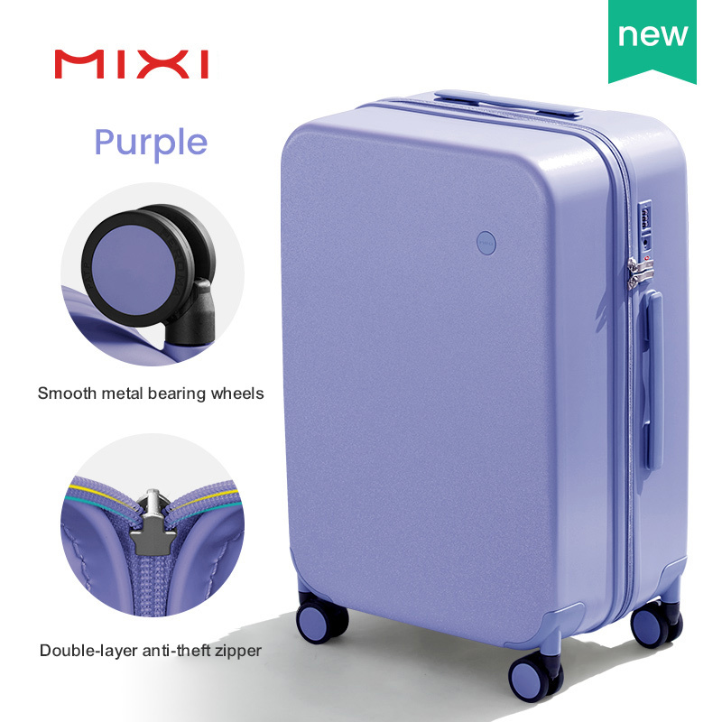 purple