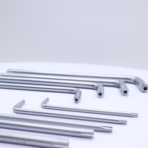 ชุดเครื่องมือกุญแจอัลเลนคีย์10-32 3/2 "3/8 5/32 3/16 5มม. 6มม. 8มม. สำหรับสกรูหัวหกเหลี่ยม - Product Image 3