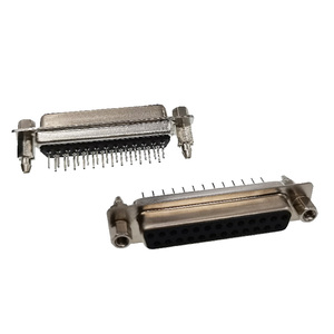 Conector Micro D macho y hembra, 7, 15, 50 pines, mdm-15sh006b DB9, 2v2, conectores de alimentación d-sub resistentes al agua - Product Image 4