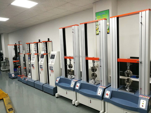 High <strong>Precision</strong> Instron Tensile <strong>Testing</strong> <strong>Machine</strong>, <strong>Compressive</strong> Strength of Rubber Tester,PVC Pipe Tensile Strength Test Machinery - Product Image 5