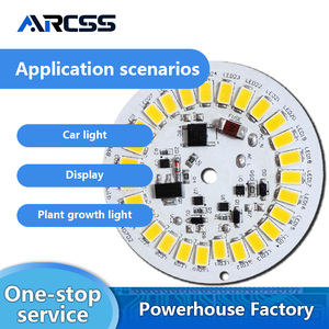 MRCSS Shenzhen Pcba Assembly Factory <strong>LED</strong> <strong>PCB</strong> Design Custom Printing Service for <strong>LED</strong> - Product Image 6