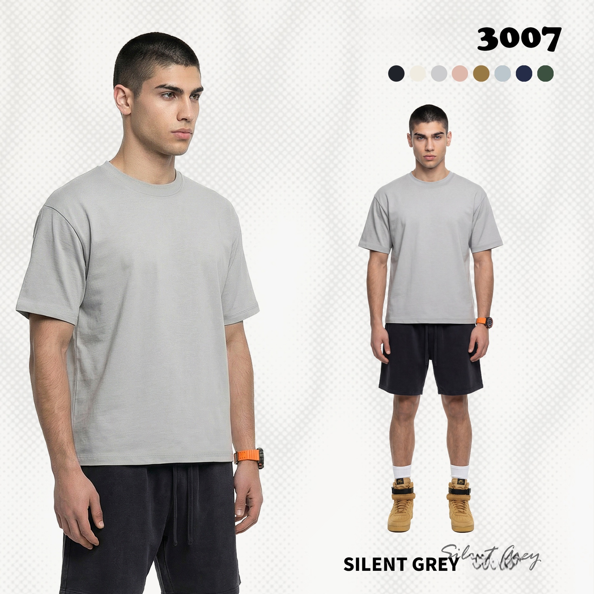 Silent Grey