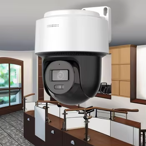OEM HIK, venta al por mayor, mini cámara CCTV de seguridad para el hogar, luz híbrida inteligente de 2 MP con visión nocturna y sensor CMOS, venta al por mayor de 2 - Product Image 6
