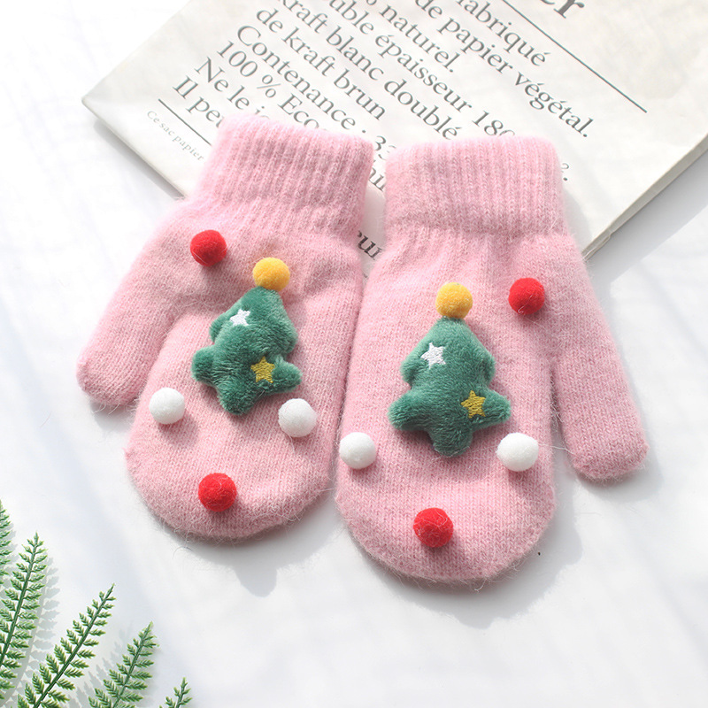 Christmas Tree - Pink