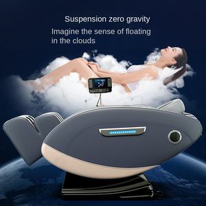 Neuankömmling Moderner Shiatsu Zero Gravity Ganzkörper <span class=keywords><strong>massage</strong></span> stuhl 3D Kopf Luxus Fuß <span class=keywords><strong>massage</strong></span> Sessel - Product Image 2