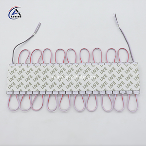 AOYING LED射出モジュール12V 1.5wレンズ防水IP68アルミニウム基板LEDモジュール - Product Image 3