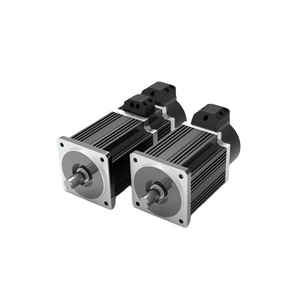 48V 2kw DC Servomotor Hohes Drehmoment Mit Encoder Mini Motor DC Servomotor - Product Image 1