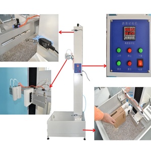 Için damla test makinesi cep telefonu, elektronik ürünler düşme testi cihazı, telefon serbest düşme düşme testi cihazı - Product Image 5