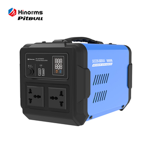 Mô hình mới 2025 SOC-500VA sử dụng nhà 220V Điện áp ổn định Pitbull AVR điều chỉnh cho các thiết bị nhỏ nhà máy giá bảo vệ - Product Image 1