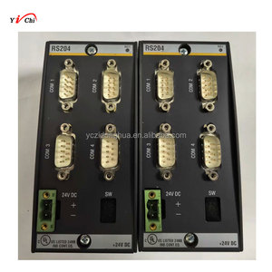 オリジナルTI214 RS204 MC202 Input.outputモジュールPLCコントローラ - Product Image 6