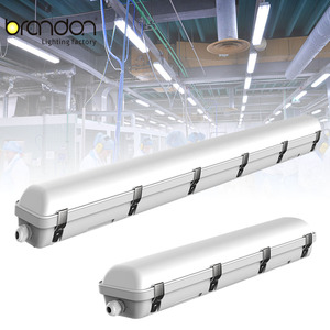 T5 T8荧光管led停车场1.2m 40w车库照明led IP65厂家批发三防灯 - Product Image 1