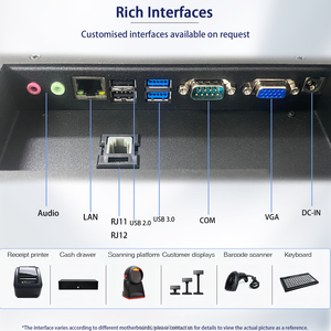 11.6 Inch Terminal with <strong>Touch</strong> Screen <strong>Android</strong> <strong>Pos</strong> System Payment System windows <strong>Touch</strong> Screen <strong>Pos</strong> Systems <strong>Pos</strong> Pc - Product Image 4