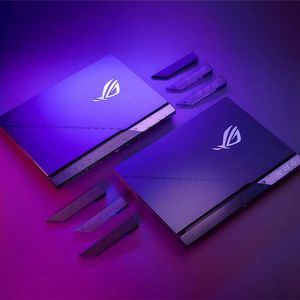 2023 nuovo ROG Strix Scar 15 12th ge In-tel laptop da gioco da 15.6 pollici i9-12900H 32G 1TB 2.5K RTX3070Ti rtx3060 Notebook per Computer - Product Image 4