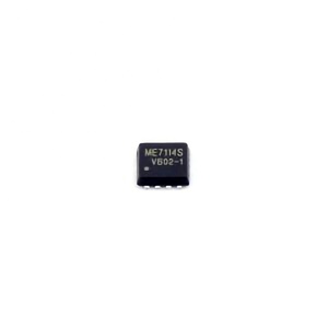 วงจรรวม ME7114S-G DFN(3x3) สมาร์ท IGBT ทรานซิสเตอร์ดิจิตอลดาร์ลิงตันไทริสเตอร์สามระดับ - Product Image 1