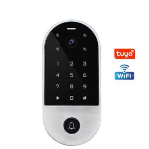 VIANS Tuya WiFi Phone APP <strong>Video</strong> Call Monitor Home Smart Door <strong>Video</strong> <strong>Intercom</strong> Access <strong>System</strong> - Product Image 6