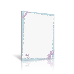 Hot Selling <strong>Custom</strong> Premium <strong>Notepads</strong> Premium Loose Leaf <strong>Custom</strong> Size <strong>Notepads</strong> for Life Study and Work - Product Image 1