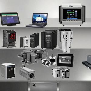 Programmazione PLC Driver del servomotore di controllo industriale con controller dedicati e condizioni HMI nuovo 6DR5020-0NG21-0AA0 - Product Image 3