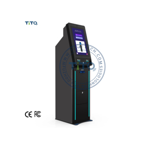 Автоматические торговые автоматы TICO, киоск с выкупом деревянных билетов и подарочных карт, с игровыми автоматами - Product Image 3