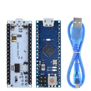 TZT ATmega32u4 5V 16Mhz genişletme kartı modülü için Arduino mikro uyumlu R3 Nano Pro Mini mikrodenetleyici yerine bir