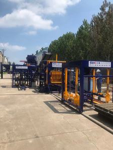 Profesyonel fabrika özelleştirilmiş hidrolik Hollow blok yapma makinesi otomatik Flyash blok makinesi içi boş blok makinesi afrika - Product Image 6