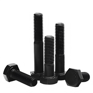 Thép carbon mạ kẽm Oxit Đen hình lục giác Bu lông đầu lớp 12.9 M3-M24 cho đồ nội thất & ô tô - Product Image 2