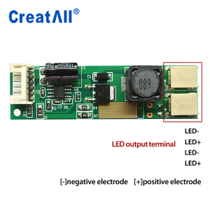 CA-155 LED dönüştürücü 10-30V 9.6V ayarı işık regülasyonu için IGBT modülü sabit akım kurulu güç kaynağı sürücüsü - Product Image 3