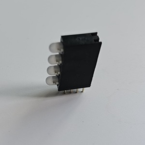 Singolo indicatore del circuito a livello di Bi Tri e quadruplo con colore singolo blu verde rosso giallo o combinazione multicolore - Product Image 4