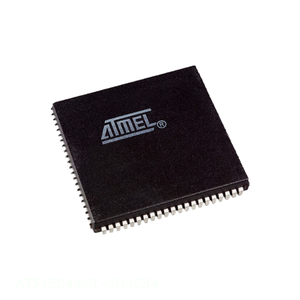 CPLDs Complex Programmable Logic Devices ATF1504ASL-20JC84 IC CPLD 64MC 20NS 84PLCC <strong>Electronics</strong> <strong>Component</strong> - Product Image 1