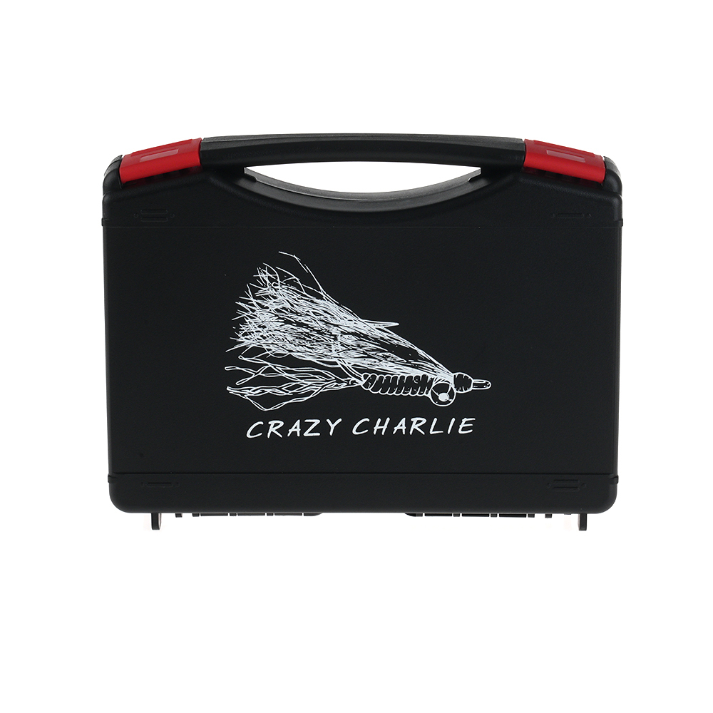black(crazy charlie)