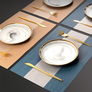 STARUNK防油桌垫可重复使用隔热餐垫酒店防滑餐厅桌布桌垫 - Product Image 2