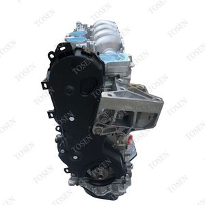 Land Rover ประกอบเครื่องยนต์ดีเซลอัตโนมัติ2.2T 224DT TDV6 204PT LR079611 LR025366รถ - Product Image 6