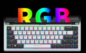 Multifunctional Portable <strong>Monitor</strong> Usb Plug and Play Touchscreen Mechanical Keyboards 68 Keys Compatible With <strong>Multiple</strong> System - Product Image 2