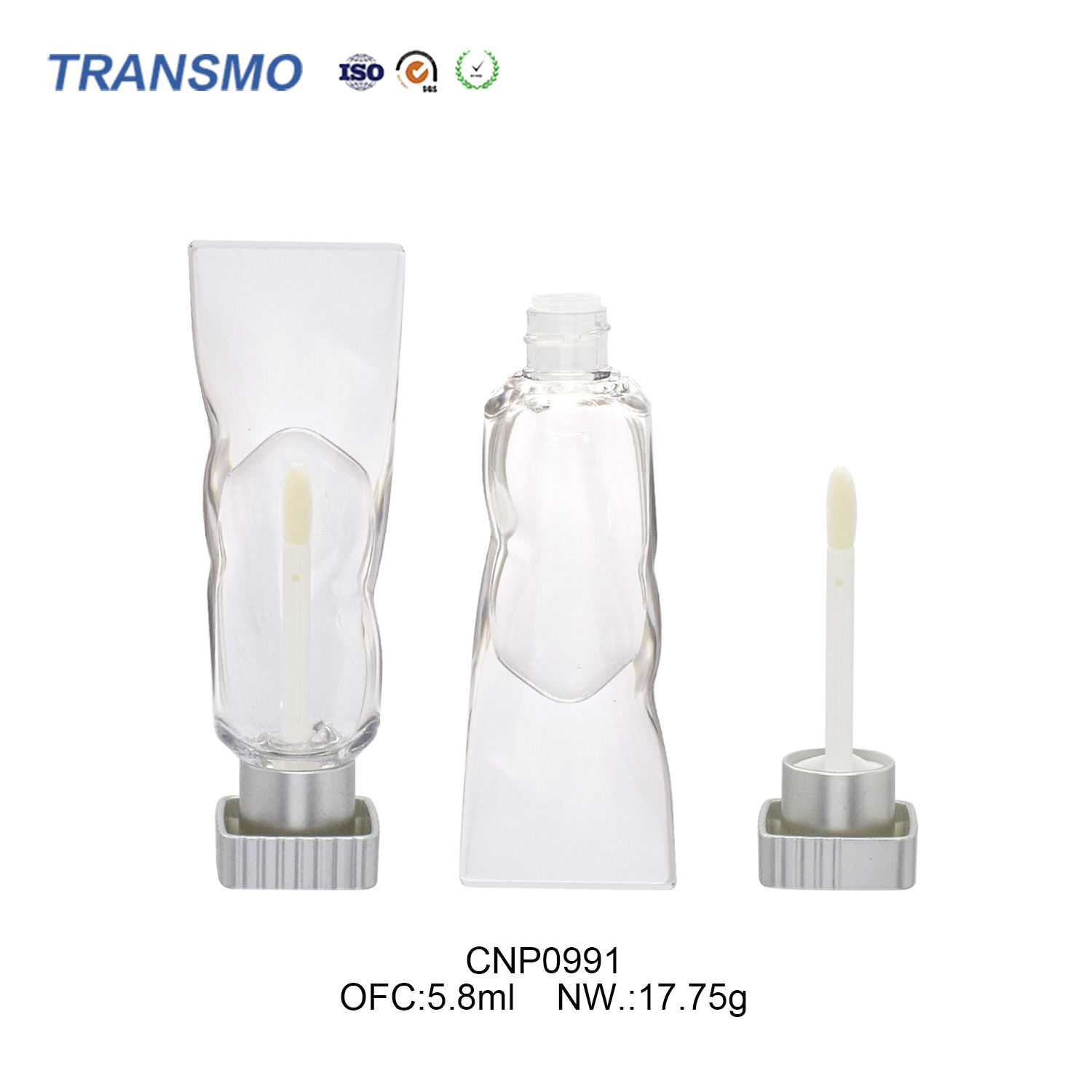 Stock or custom logo/color