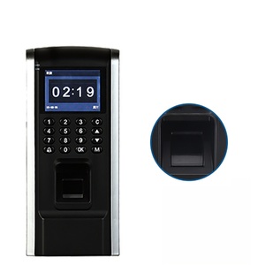 Контроль доступа к отпечаткам пальцев F8, посещаемость работников с TCP/IP - Product Image 1