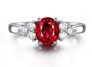 GLORY PACE Lab Grown <strong>Ruby</strong> Stone Loose Gemstone Lab Created <strong>Ruby</strong> Price Per Carat Synthetic <strong>Ruby</strong> Lab Wholesale - Product Image 3